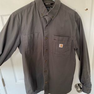 Rugged Flex Carhartt Work shirt MEDIUM